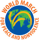 WORLD MARCH FOR PEACE AND NONVIOLENCE 
Official website
